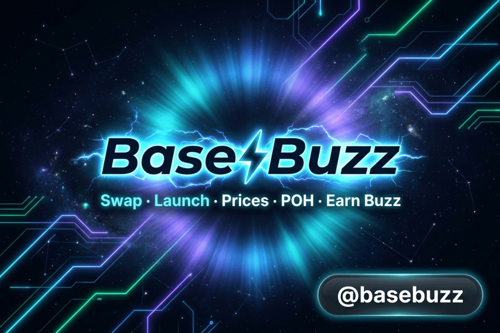 BaseBuzz – Intelligence & Launch Arena on Base